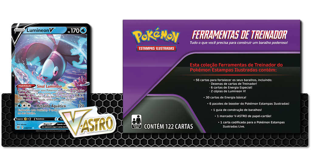 Kit de Ferramentas Lumineon 2022